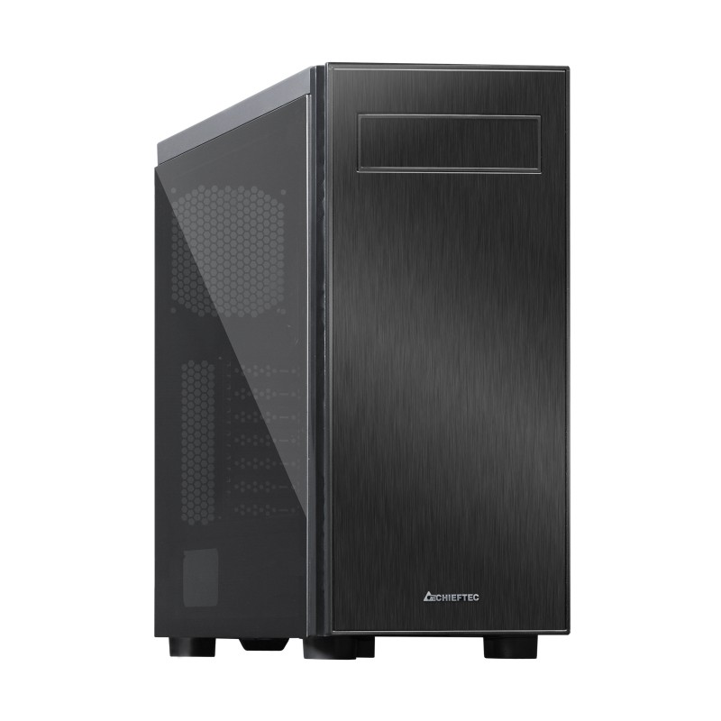 Chieftec Computer Case Tower Black